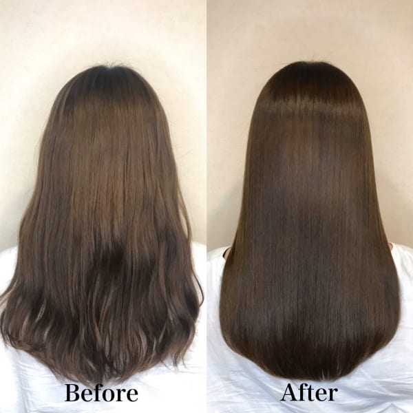 髪質改善トリートメント