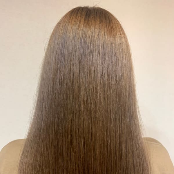 髪質改善トリートメント