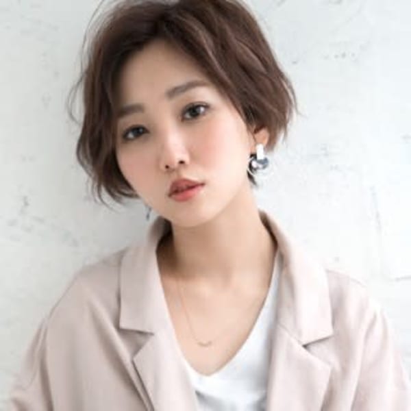 大人かわいいショートレイヤー☆銀座☆