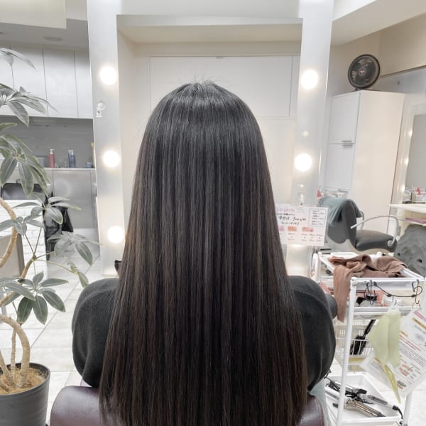 【Euphoria 石橋】ダメージ気にせずハイライトカラー♪