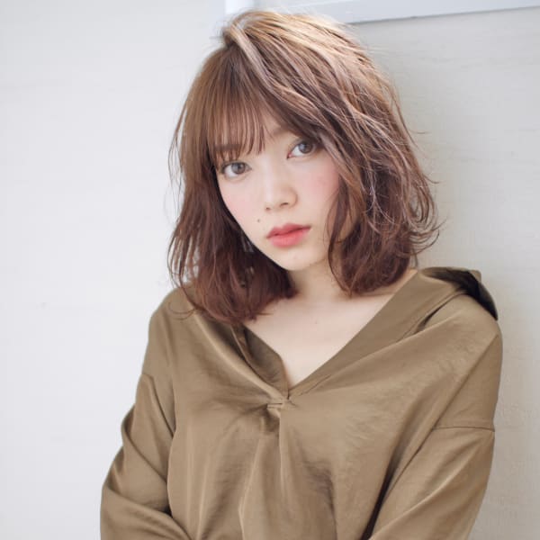 大人のリラックスウェーブ|CALMIA.，