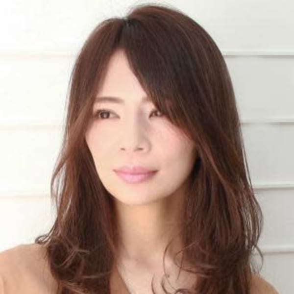 艶髪ワンカールスタイル