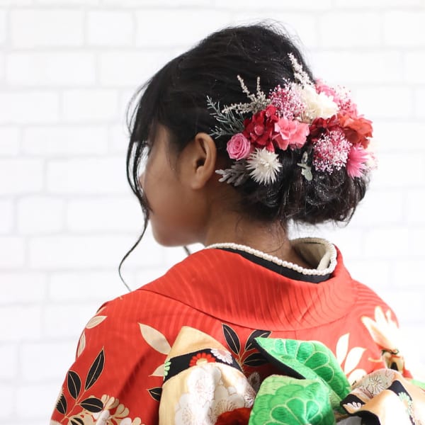 【Avalon橋本】ギブソンタック大人ナチュラル［橋本駅近]