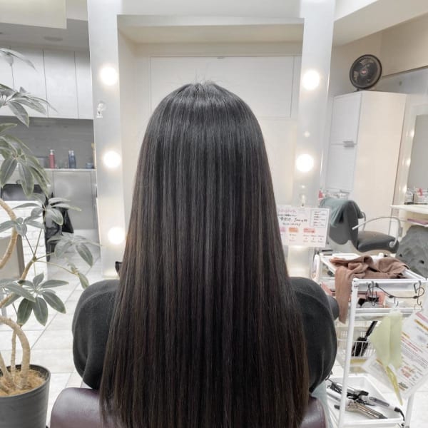 【Euphoria 石橋】ダメージ気にせずハイライトカラー♪