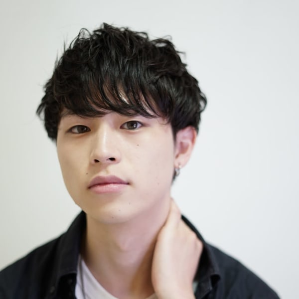 ふんわり柔らかいパーマで、いつもとは違うスタイル！|This表参道