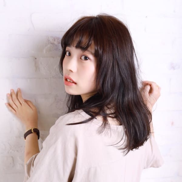ロングスタイル|UNITED BEAUTY KANAZAWA
