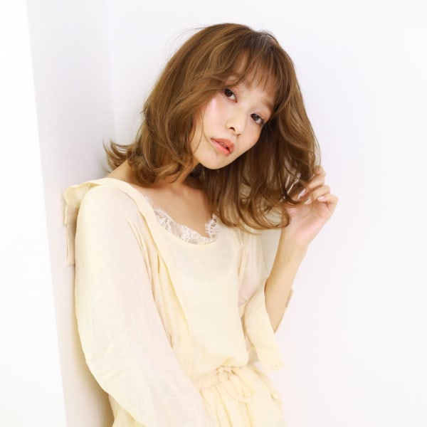 レイヤースタイル|UNITED BEAUTY KANAZAWA