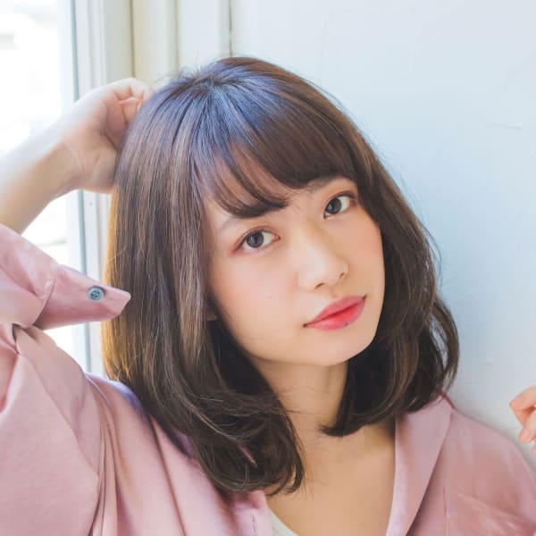 little×kuruku 銀座2号店×ロング