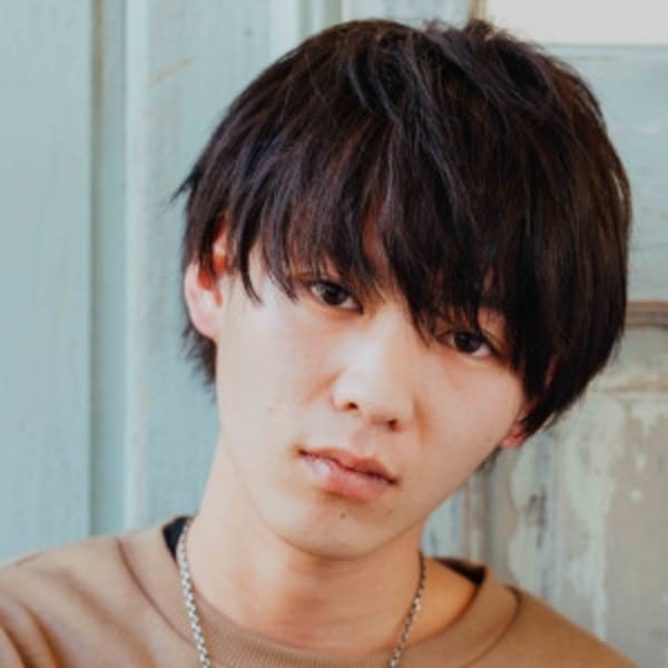 ナチュラルマッシュショート【高田馬場】|asleep 高田馬場店