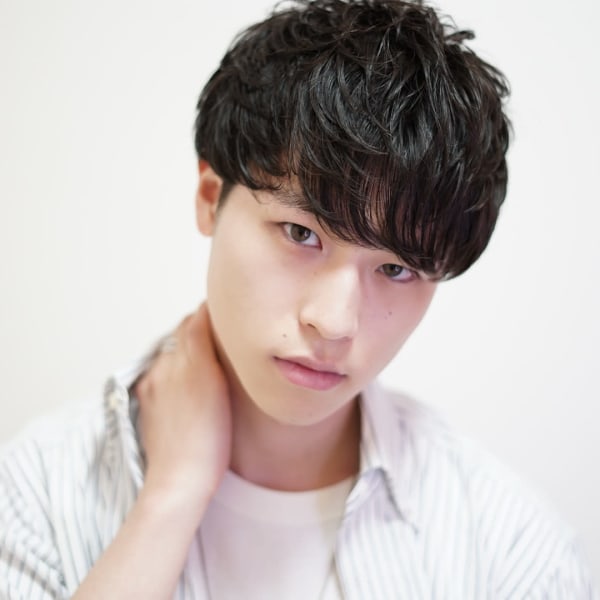 爽やか！！王道なマッシュスタイル！|This表参道