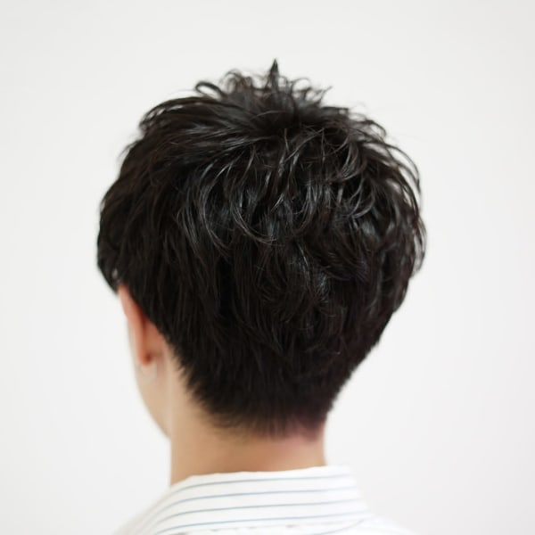 爽やか！！王道なマッシュスタイル！|This表参道