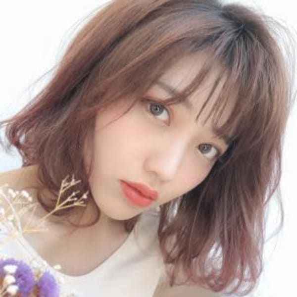 自然なやわらかグラデ―ション【新宿】