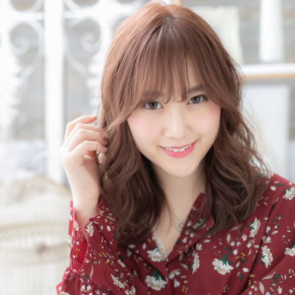 女子力UP！くせ毛風ラブミックスウェーブ　大人かわいい