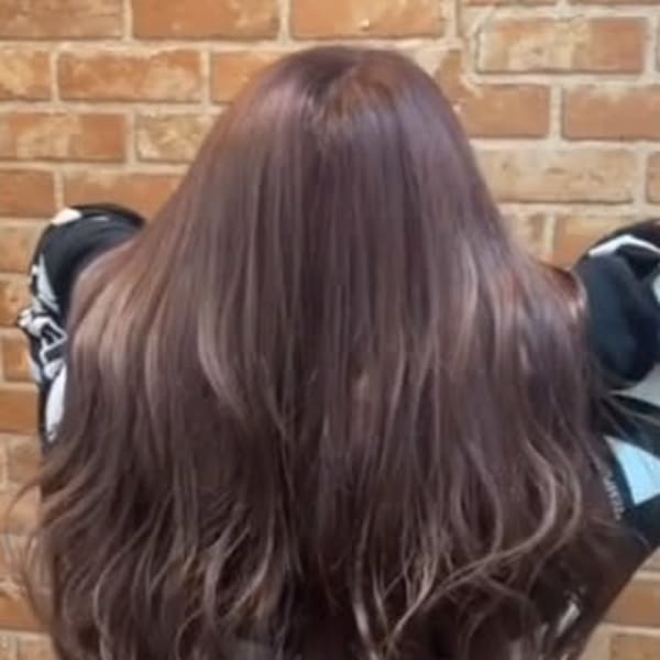 スプリングコーラルピンク