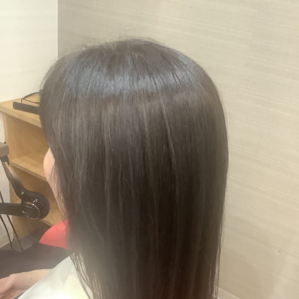 髪質改善トリートメント