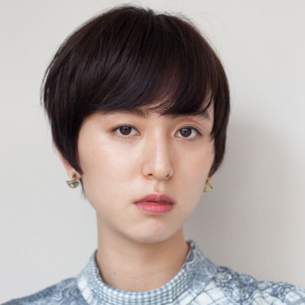 神戸 マッシュ ショート マニッシュ