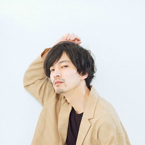 無造作マッシュ