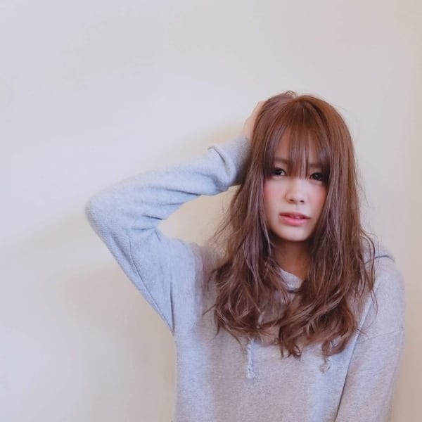 ショートバングフェアリー