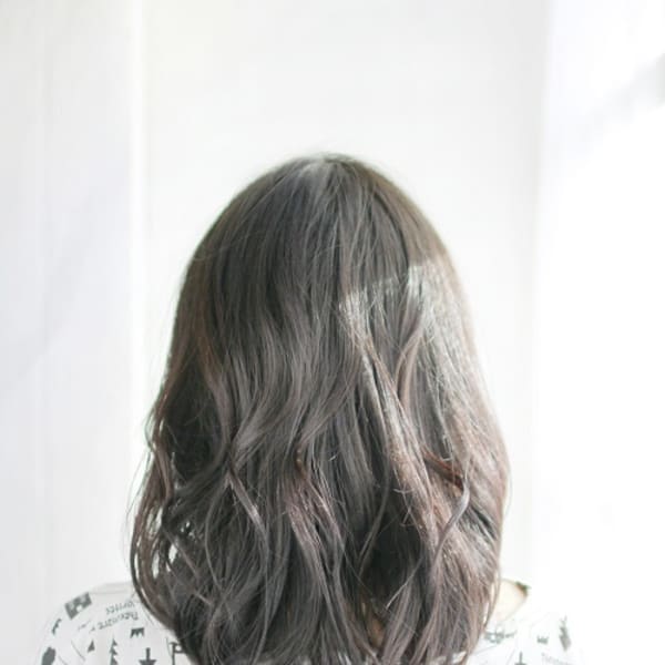 20代30代40代　ほつれカールロング【京都駅】