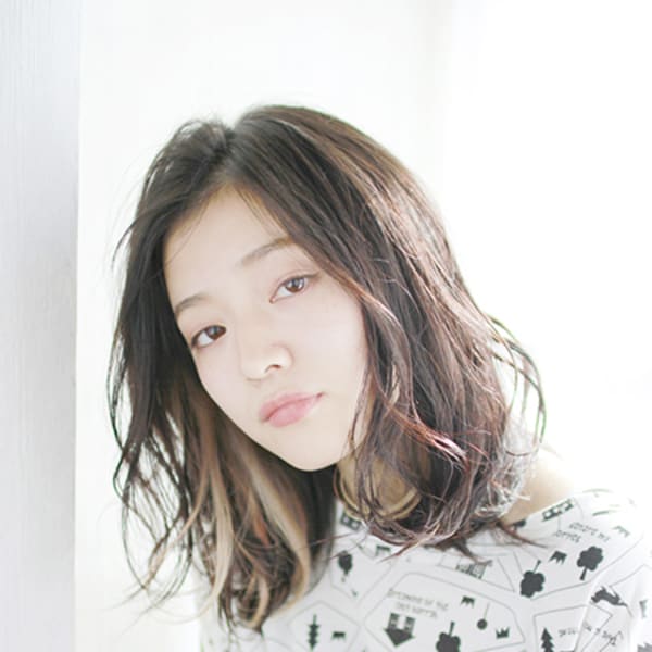 20代30代40代 ほつれカールロング【京都駅】