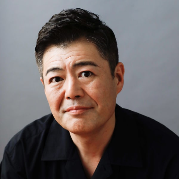 50代のビジネススタイル