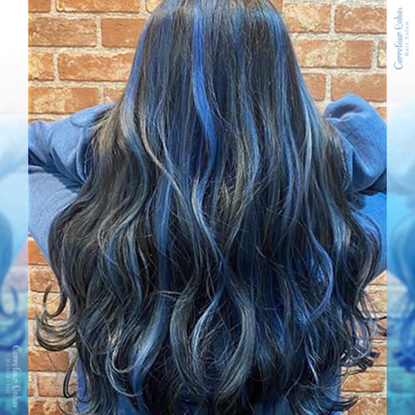 こだわりディープブルー