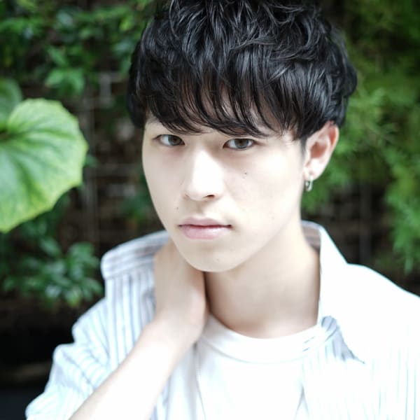 バブルマッシュパーマスタイル！|This表参道