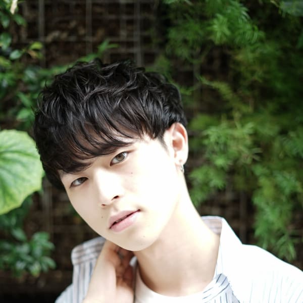 バブルマッシュパーマスタイル！|This表参道