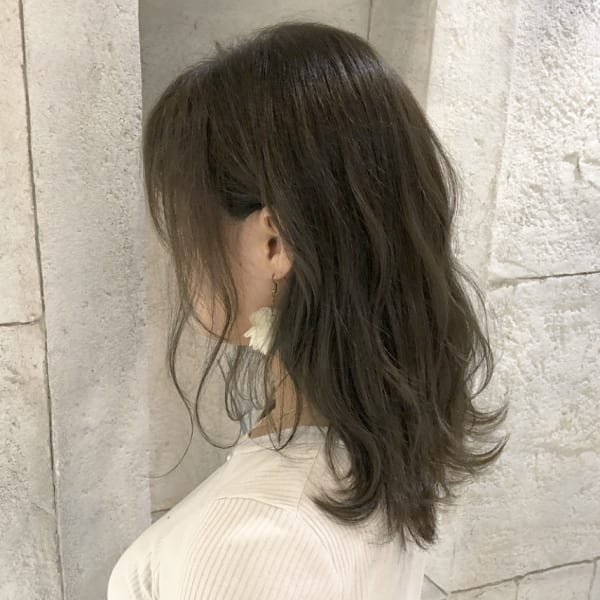 ガレリア エレガンテ可児店 色落ちも可愛いカーキベージュ|GALLARIA Elegante可児店