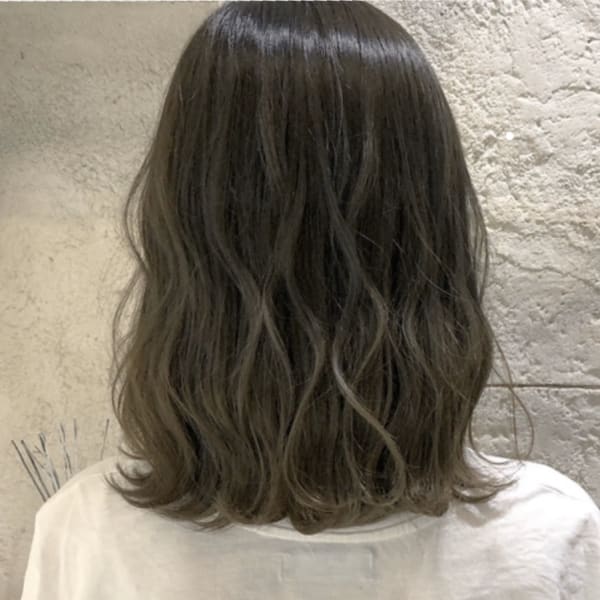 ガレリア エレガンテ可児店 色落ちも可愛いカーキベージュ