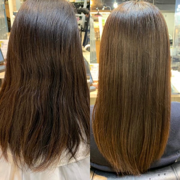 Re:Cair髪質改善