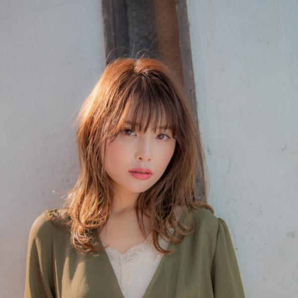 ゆるふわミディアム