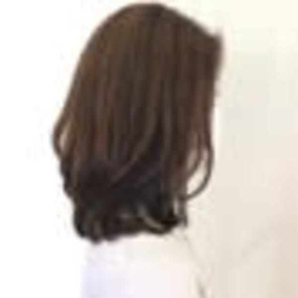 【Luccica】デジタルパーマ×お客様スタイル