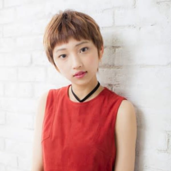 ワイドバング・シンプルショート【池袋】【池袋東口】