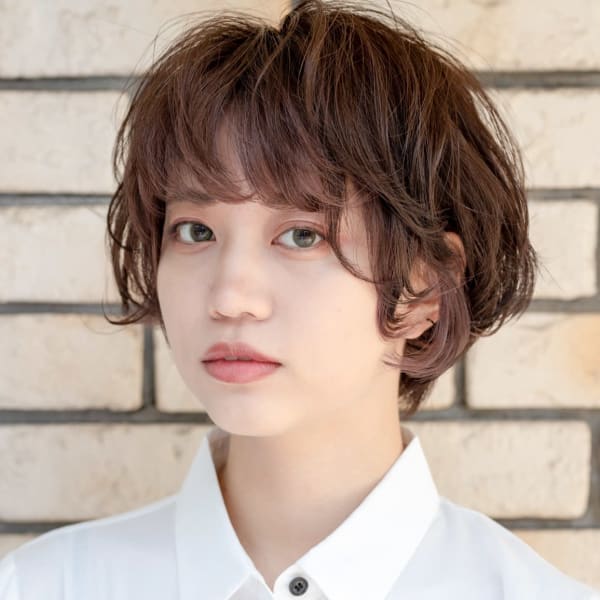 スウィート×ショートボブ|hatena