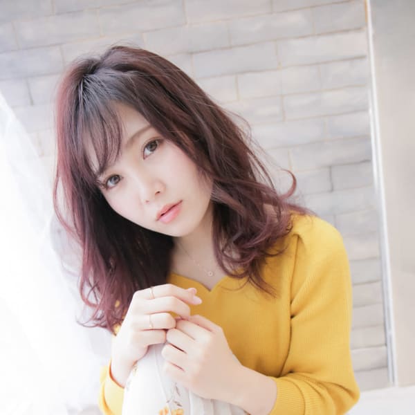 エアリーピンク♪|hatena