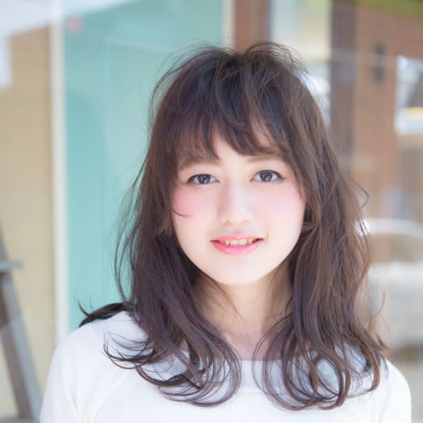 ふわふわミディ|hatena