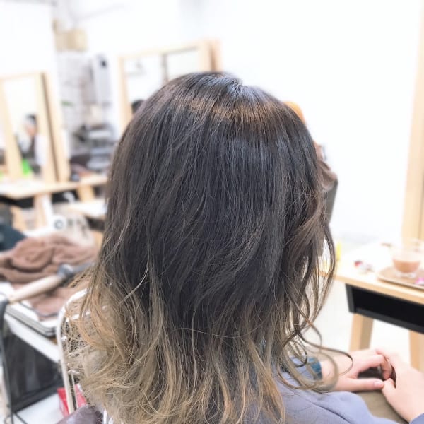 グラデーションカラー