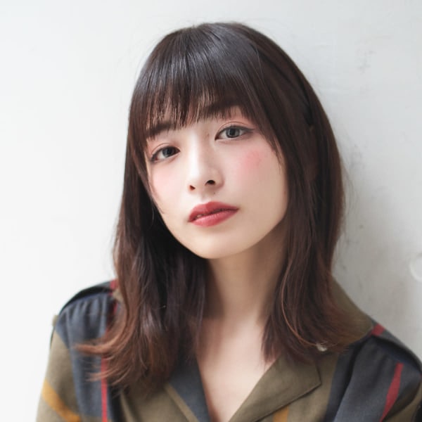 30代40代に人気くびれスタイル【渋谷でカットが上手と人気】