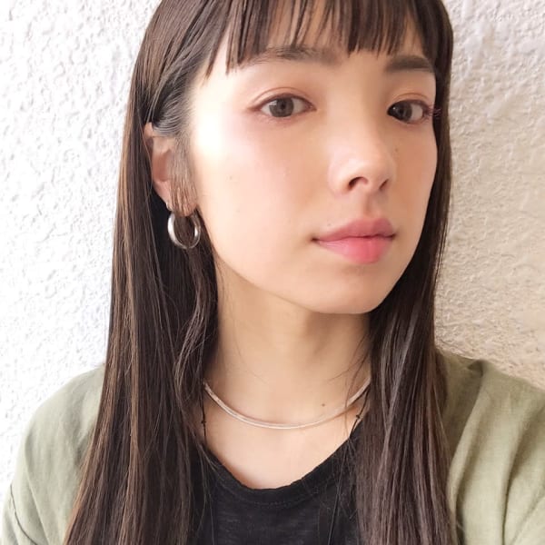 質感ストレート|mano a fato