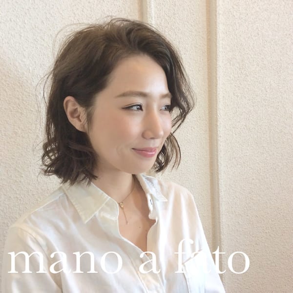 ナチュラルミディ|mano a fato