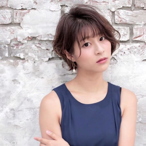 フォギーショート