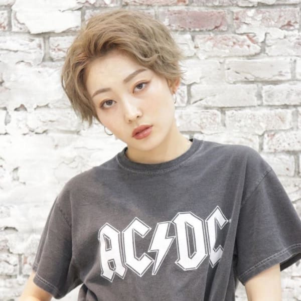 ハンサムショート パート2