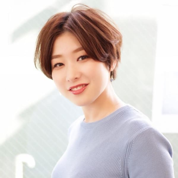 ハンサムショート パートスリー