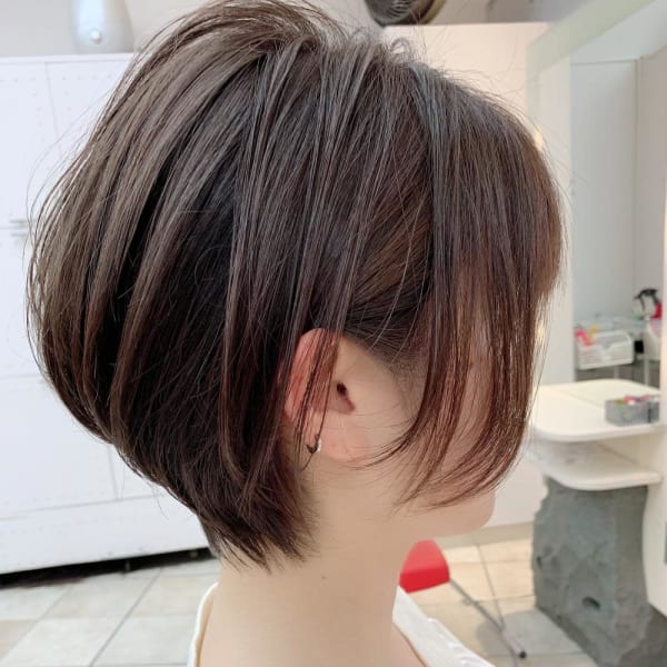 【ショートスタイル/松本】リアルショートカット池袋