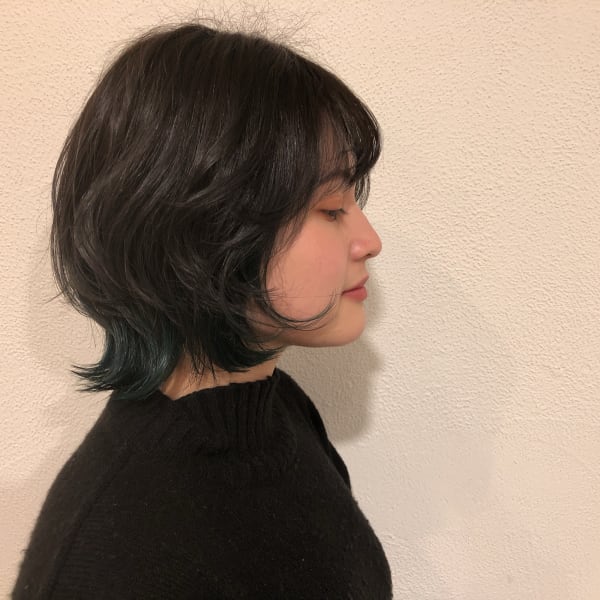 ナチュラルウルフ