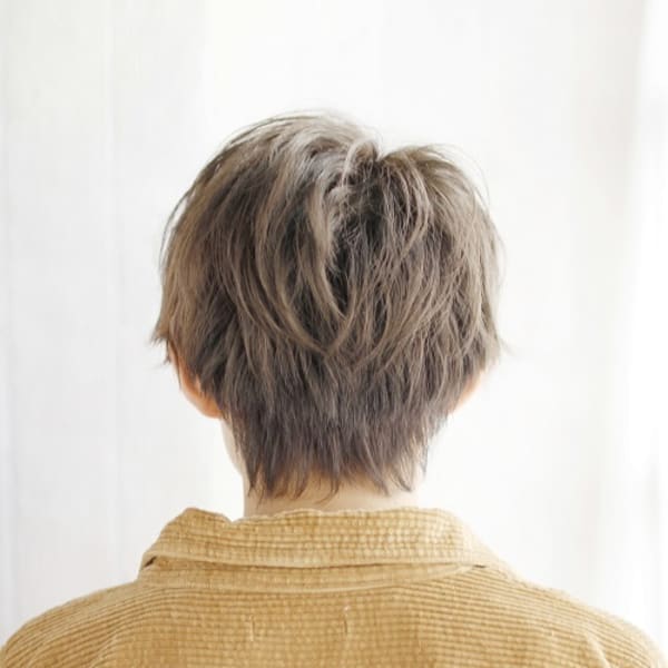 20代30代40代 ゆるくラクなショートがイイ!【京都駅】