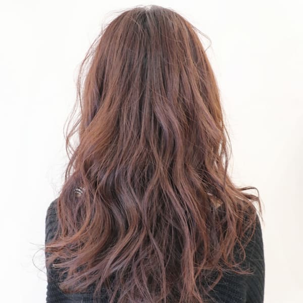 ピンクアッシュ