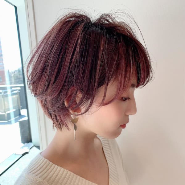 【ショートスタイル/松本】リアルショートカット池袋