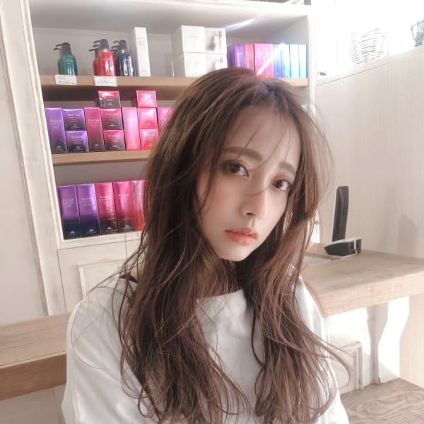 30代からのデジタルパーマa860